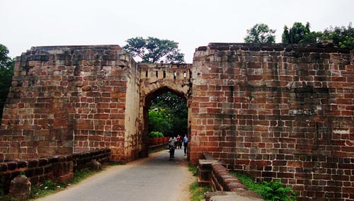 Barabati Fort, Cuttack, Odisha