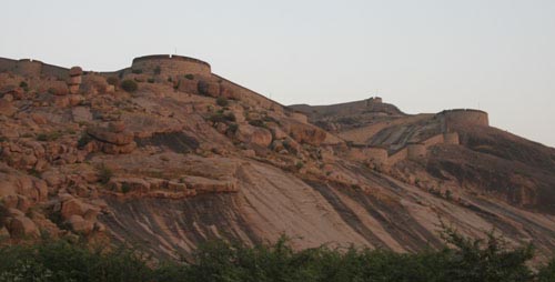 Bellary Fort, Bellary, Karnataka