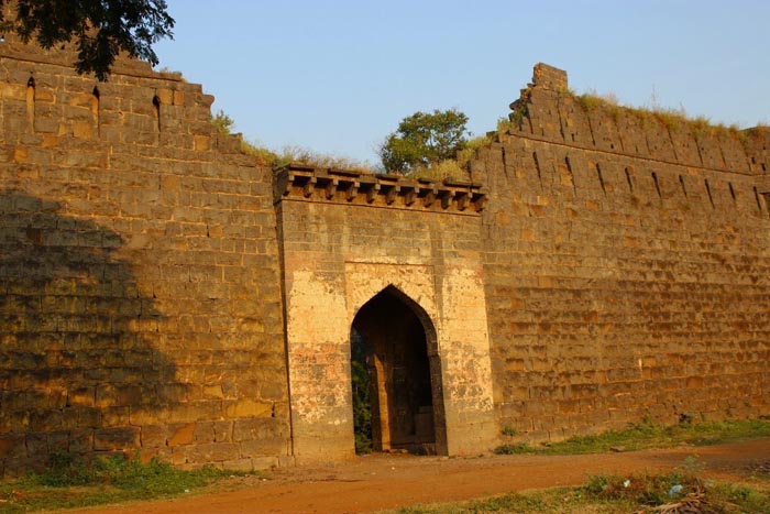 Bhalki Fort, Bidar, Karnataka