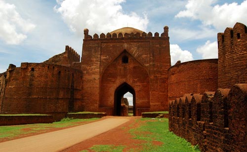 Bidar Fort, Bidar, Karnataka