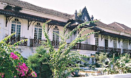 Braganza Pereira Mansion, Goa