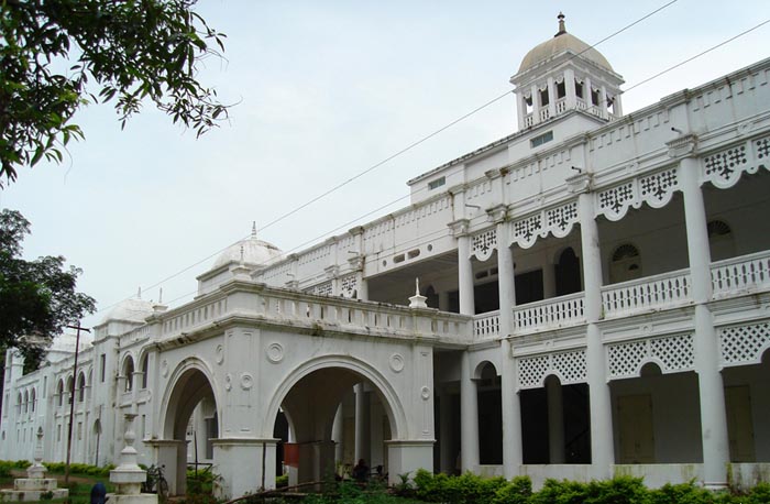 Brundaban Palace, Gajapati, Odisha
