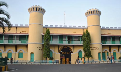 Cellular Jail, Andaman Nicobar