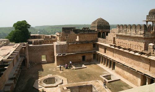 Chanderi Fort, Ashoknagar, Madhya Pradesh