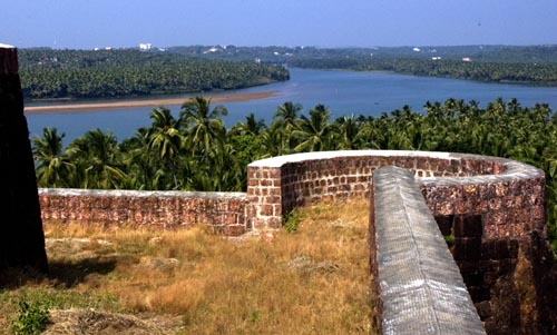 Chandragiri Fort, Kasaragod, Kerala