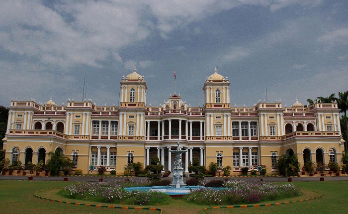 Cheluvamba Mansion, Mysore, Karnataka