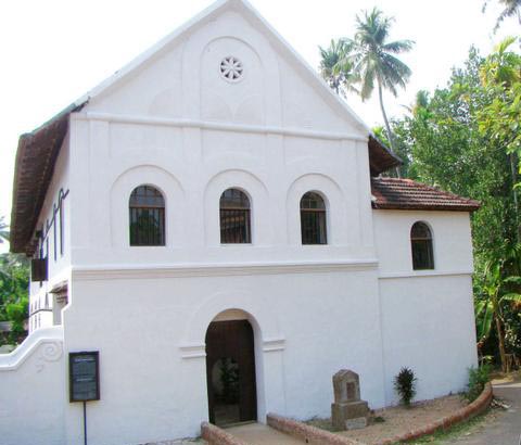 Chendamangalam Fort, Ernakulam, Kerala