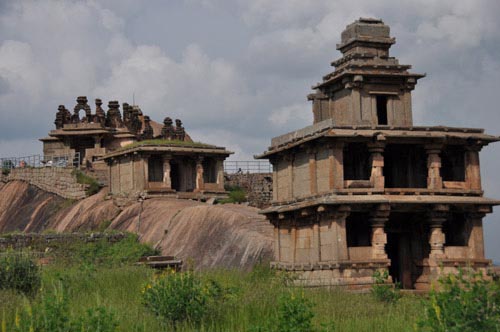 Chitradurga Fort, Chitradurga, Karnataka