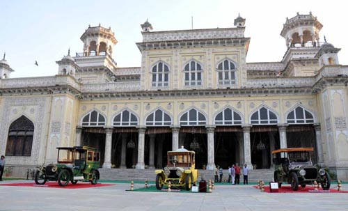 Chowmahalla Palace, Hyderabad, Telangana