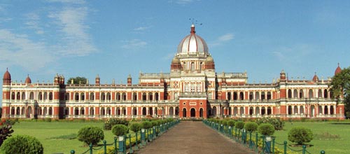 Cooch Behar Palace, Cooch Behar, West Bengal