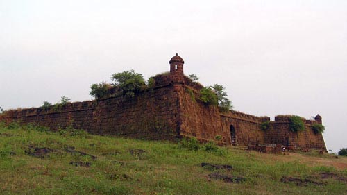 Corjuem Fort, Goa