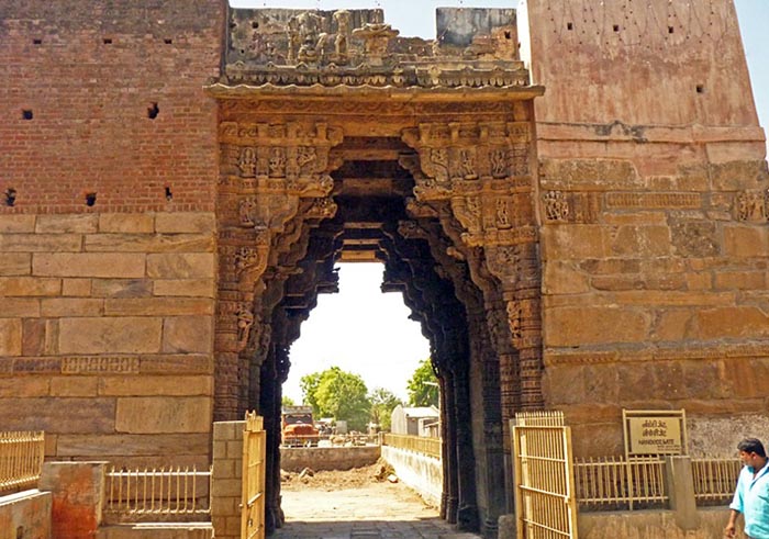Dabhoi Fort, Vadodara, Gujarat