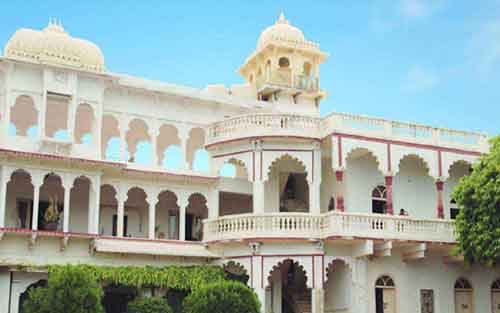 Darbargadh Palace, Kutch, Gujarat