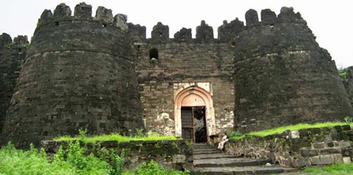 Daulatabad Fort, Aurangabad, Maharashtra