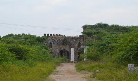 Devarakonda Fort, Nalgonda, Telangana