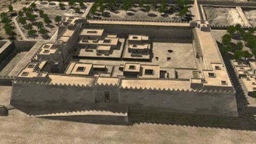 Dholavira Ruins, Kutch, Gujarat