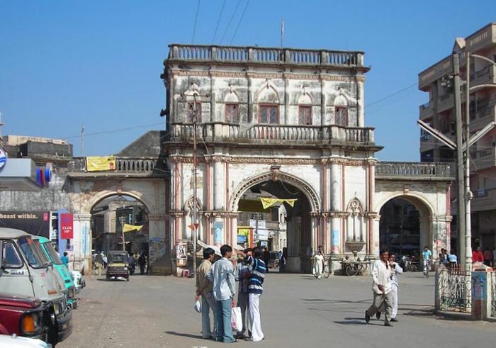 Dhoraji Fort, Rajkot, Gujarat
