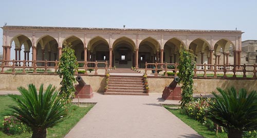 Diwan-E-Aam, Jaipur, Rajasthan