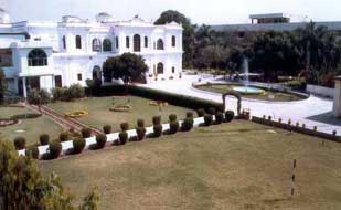 Elysee Palace, Kapurthala, Punjab