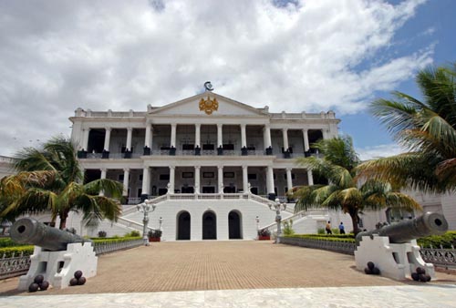 Falaknuma Palace, Hyderabad, Telangana