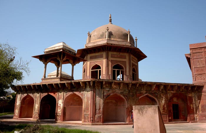 Firoz Khan Tomb, Agra, Uttar Pradesh