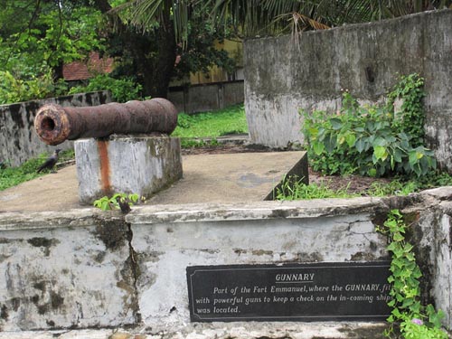 Fort Immanuel, Ernakulam, Kerala