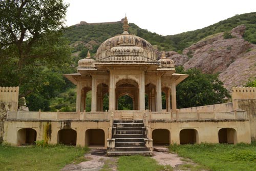 Gaitore, Jaipur, Rajasthan