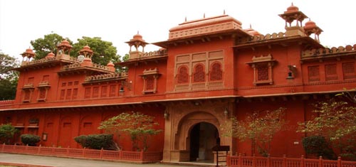 Gajner Palace, Bikaner, Rajasthan