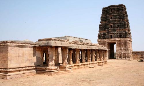 Gandikota Fort, Kadapa, Andhra Pradesh