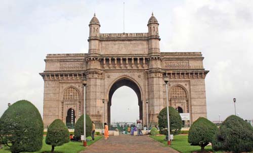 Gateway of India, Mumbai, Maharashtra