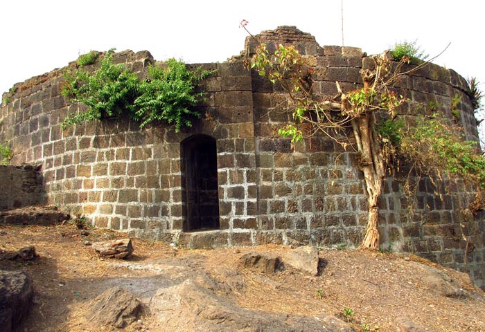 Ghodbunder Fort, Thane, Maharashtra