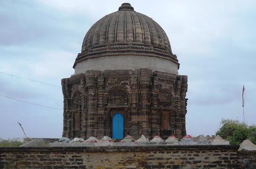 Ghosh Mohammad Kaba Tomb, Kutch, Gujarat