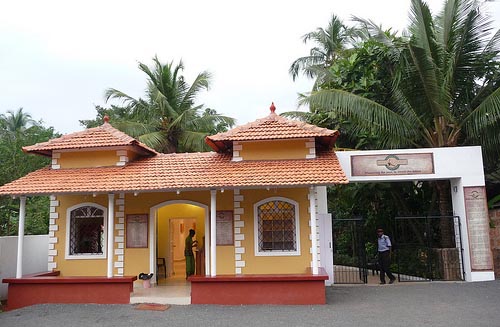 Goa Chitra Museum, Goa