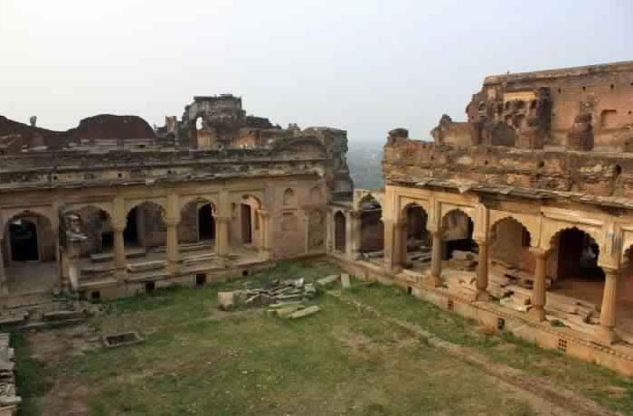 Gohad Fort, Bhind, Madhya Pradesh