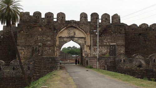 Gulbarga Fort, Gulbarga, Karnataka