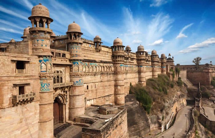 Gwalior Fort, Gwalior, Madhya Pradesh