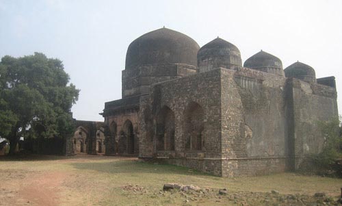 Haathi Mahal, Dhar, Madhya Pradesh