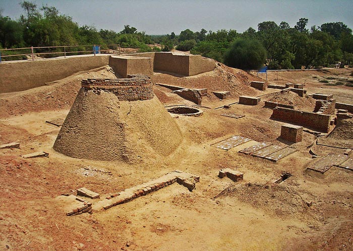 Harappa Ruins, Kutch, Gujarat