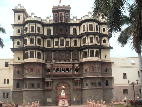 Holkar Rajwada, Indore, Madhya Pradesh