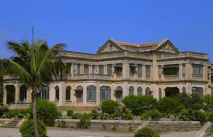 Huzoor Palace, Porbandar, Gujarat