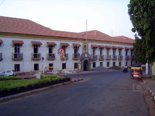 Idalcao Palace, Goa