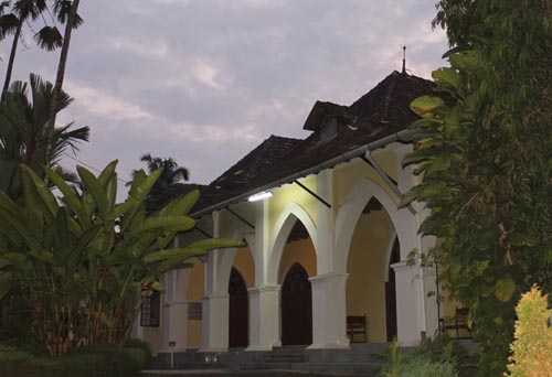 Indo Portuguese Museum, Ernakulam, Kerala