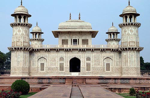 Itimad Ud Daulah Tomb, Agra, Uttar Pradesh
