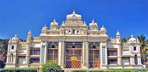 Jaganmohan Palace, Mysore, Karnataka