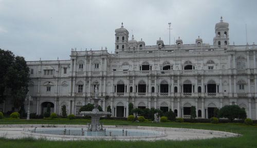 Jai Vilas Palace, Gwalior, Madhya Pradesh