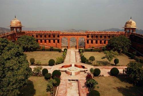 Jaigarh Fort, Jaipur, Rajasthan
