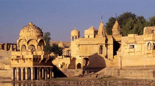 Jaisalmer Fort, Jaisalmer, Rajasthan