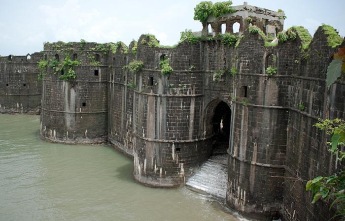 Janjira Fort, Raigad, Maharashtra