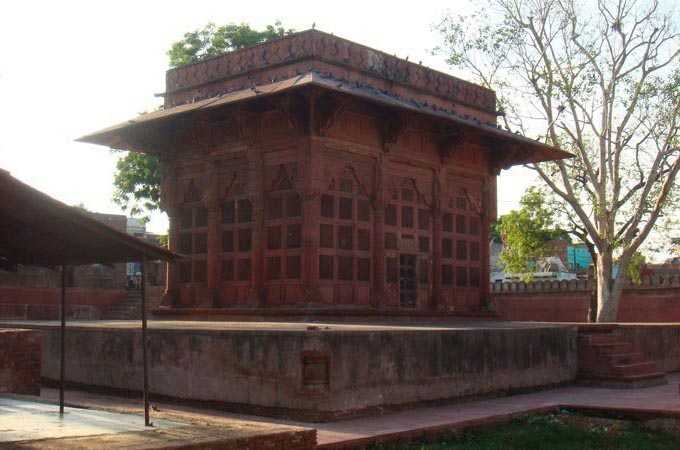 Jaswant Singh Ki Chhatri, Agra, Uttar Pradesh