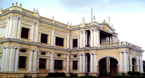Jayalakshmi Vilas Mansion, Mysore, Karnataka